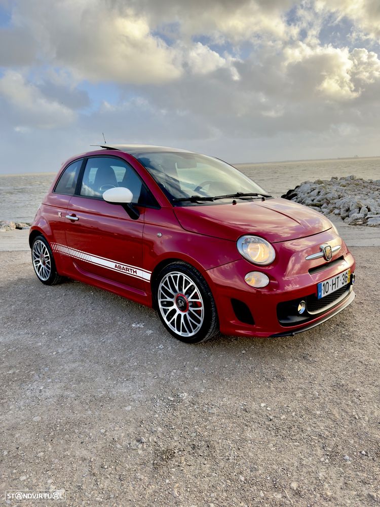 Abarth 500 1.4 T-Jet - 3