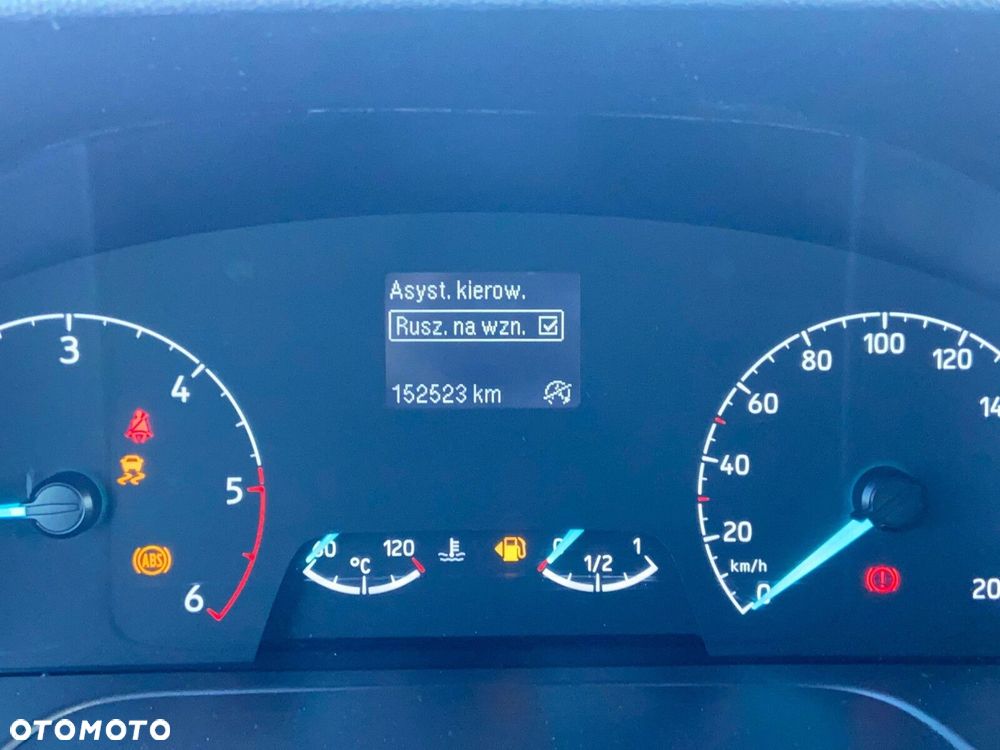 Ford transit-custom - 15