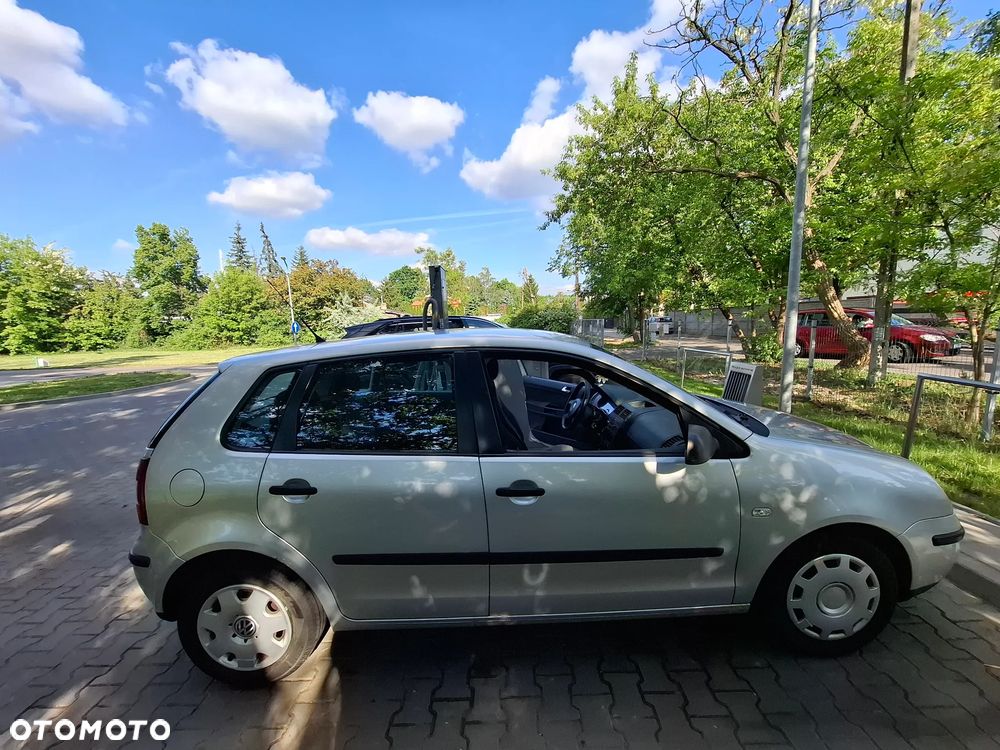 Volkswagen Polo 1.2 - 11