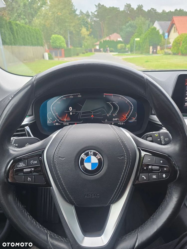 BMW Seria 5 518d mHEV Luxury Line sport - 20