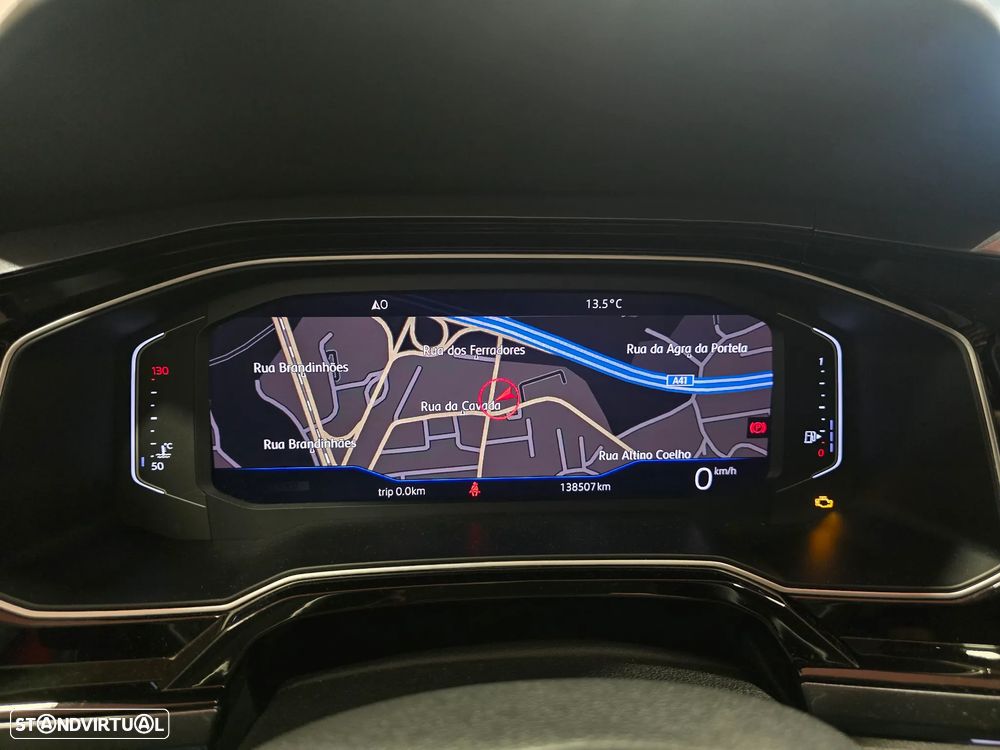 VW Polo 1.6 TDI Highline - 21