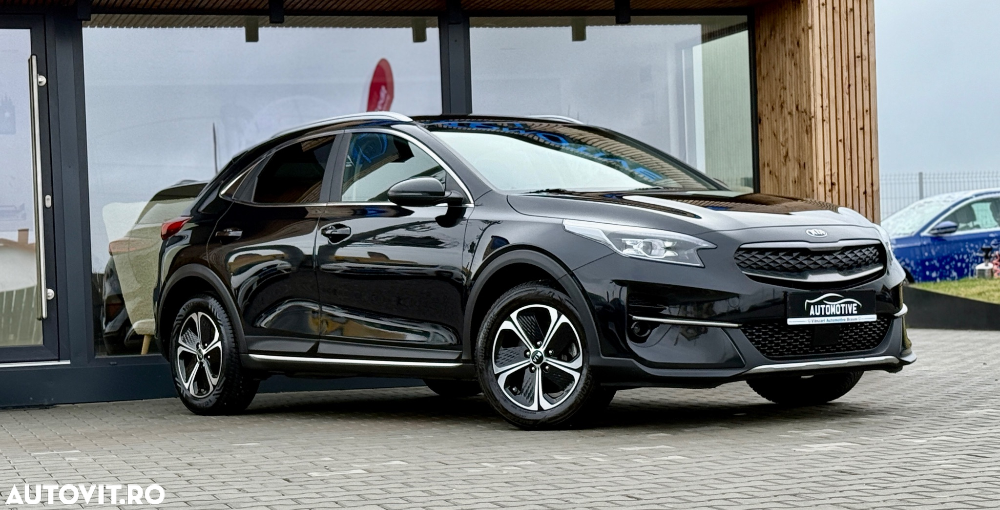 Kia XCeed 1.6 GDI 6DCT PHEV Vision - 9