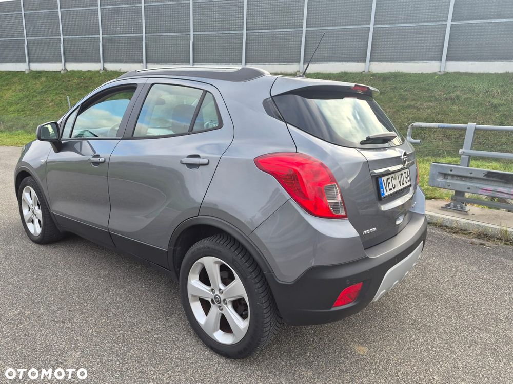 Opel Mokka - 18