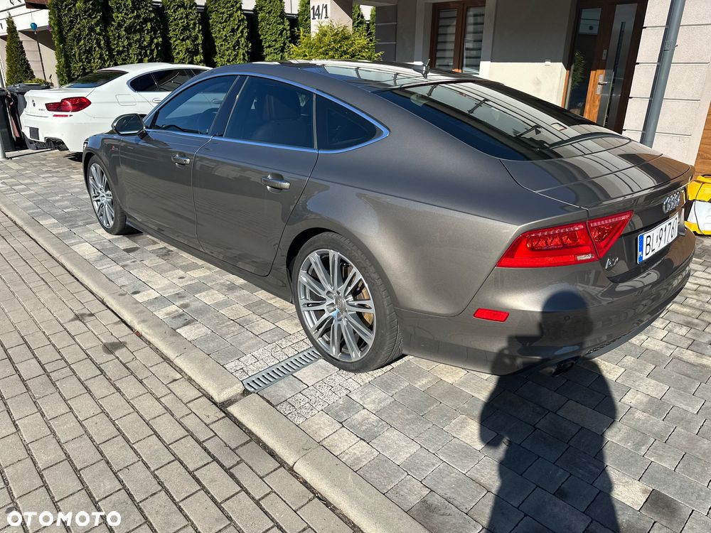 Audi A7 Sportback 3.0 TFSI quattro S tronic sport selection - 8