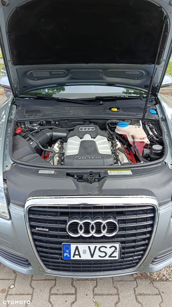 Audi A6 Avant 3.0 TFSI Quattro Tiptronic - 2