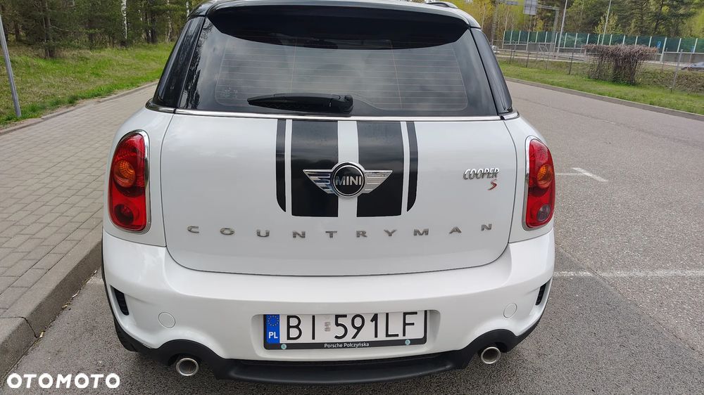 MINI Countryman Cooper SD - 6