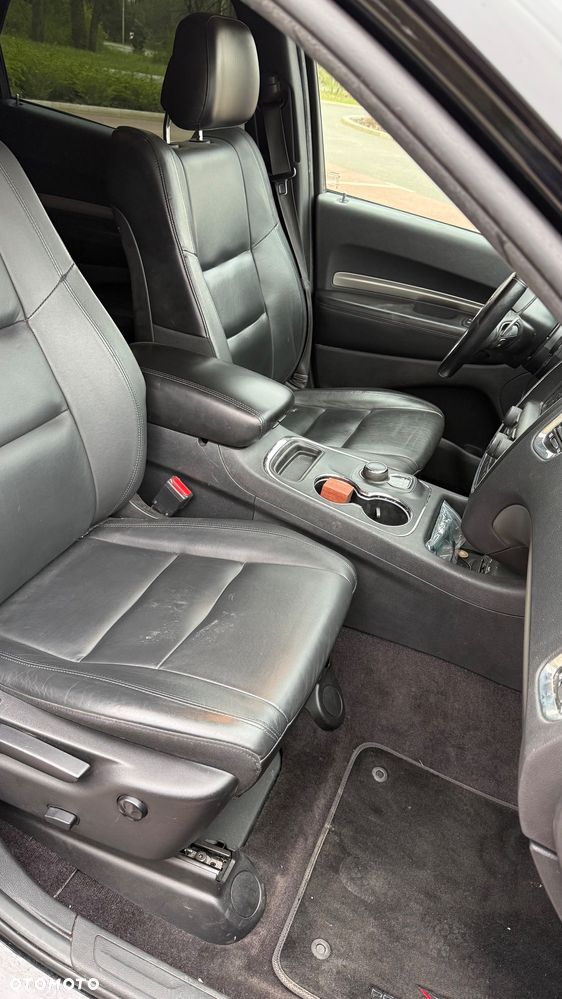 Dodge Durango - 10
