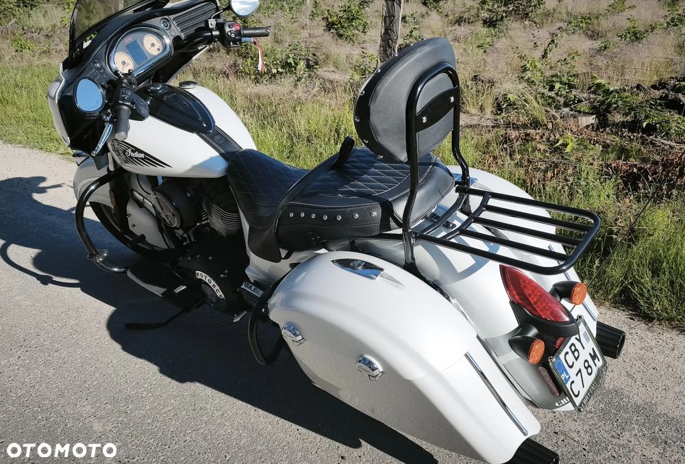 Indian Chieftain - 4