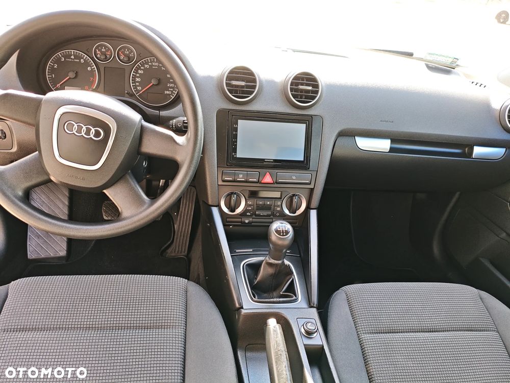 Audi A3 3-drzwiowe - 14