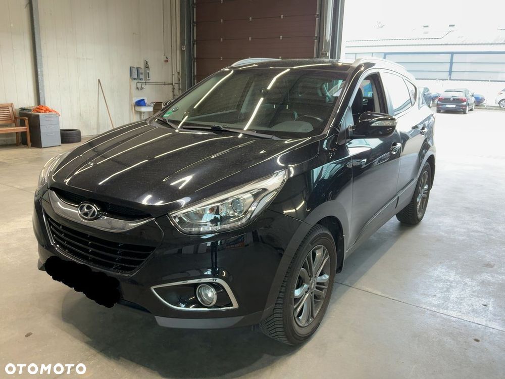 Hyundai ix35 1.6 2WD Fifa World Cup Edition - 1