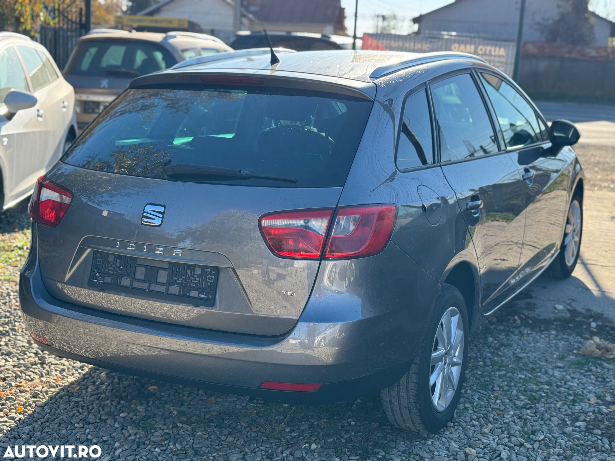 Seat Ibiza 1.2 TSI Style - 6
