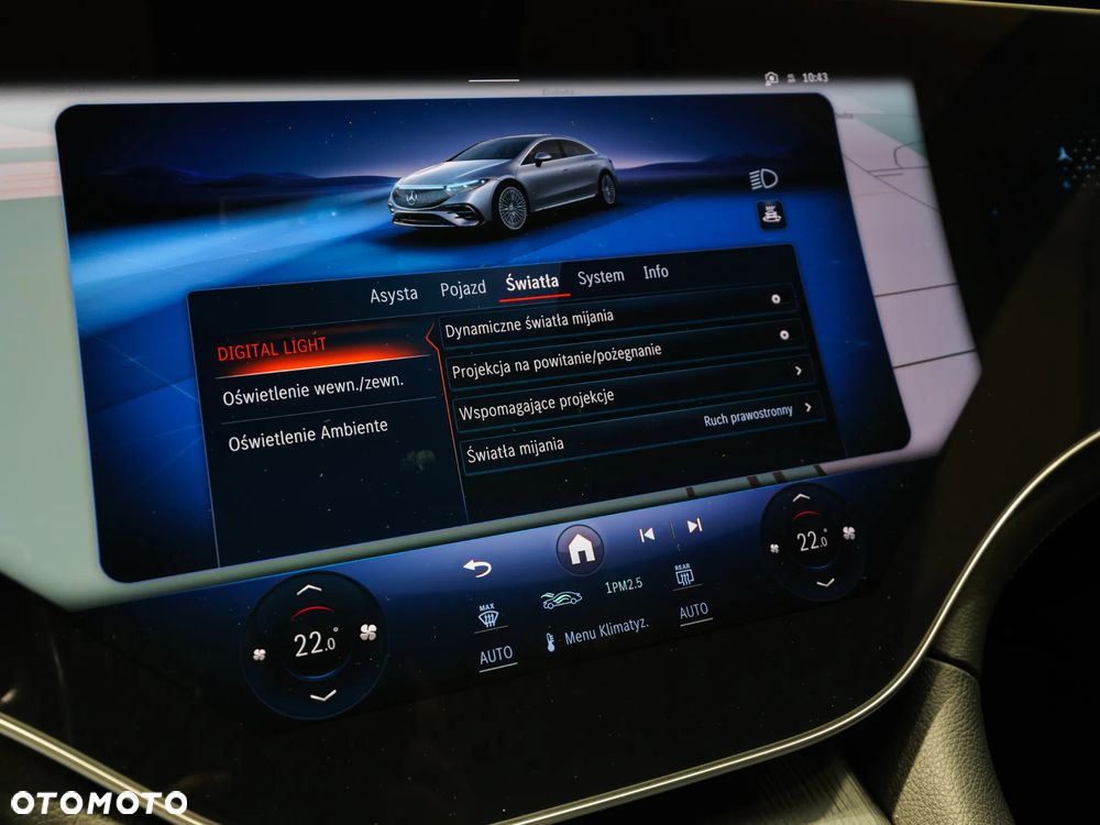 Mercedes-Benz EQS 450 108.4kWh 4-Matic AMG Line - 31