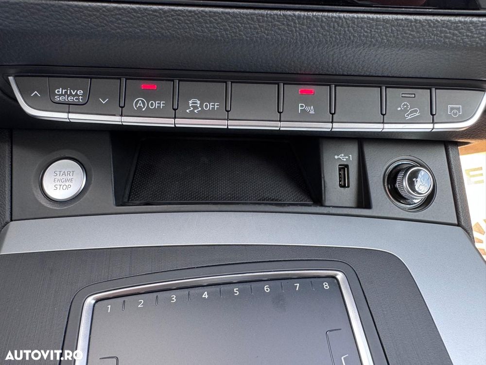 Audi Q5 35 TDI S tronic sport - 33