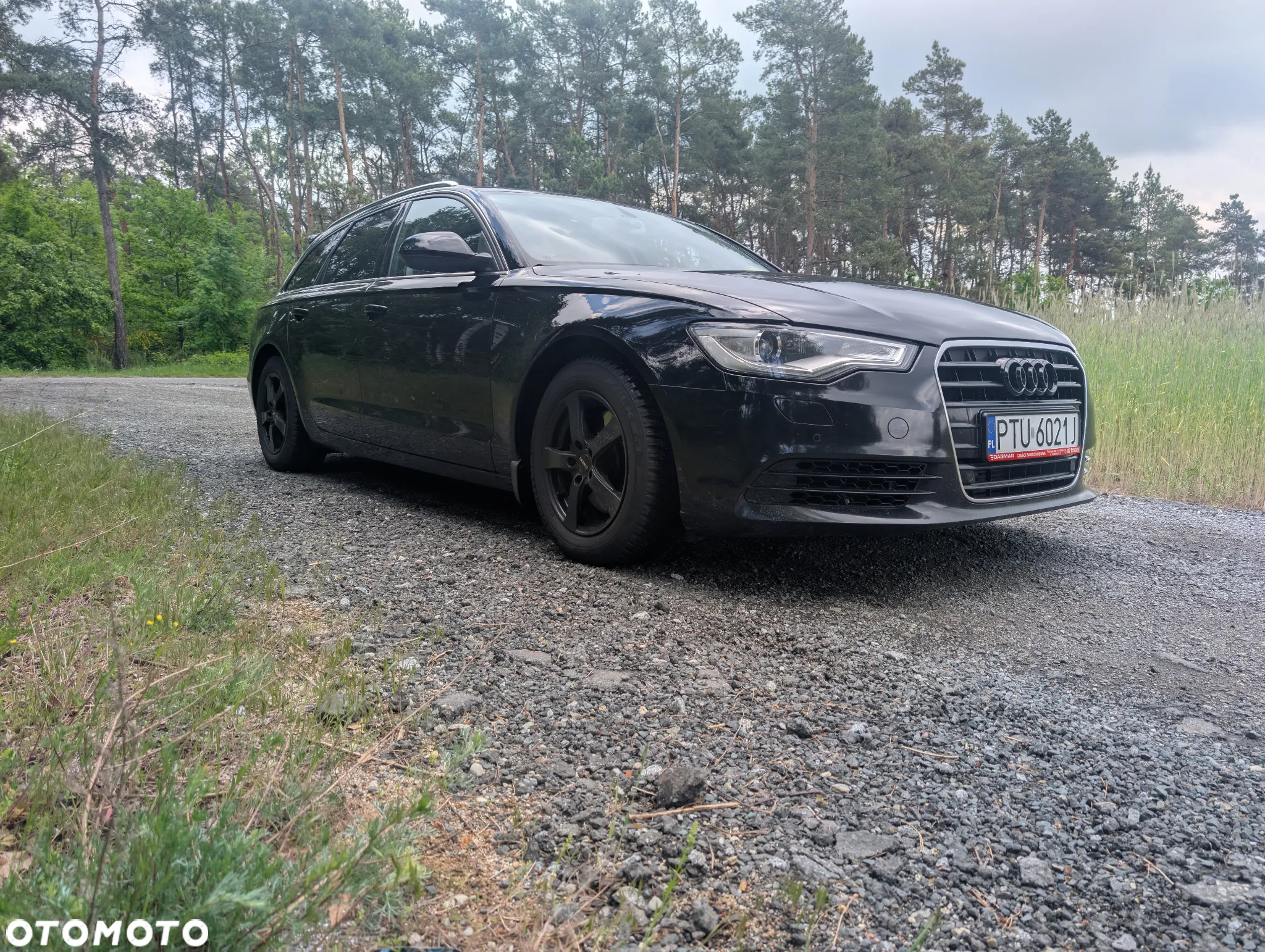 Audi A6 Avant 2.0 TDI DPF multitronic - 6