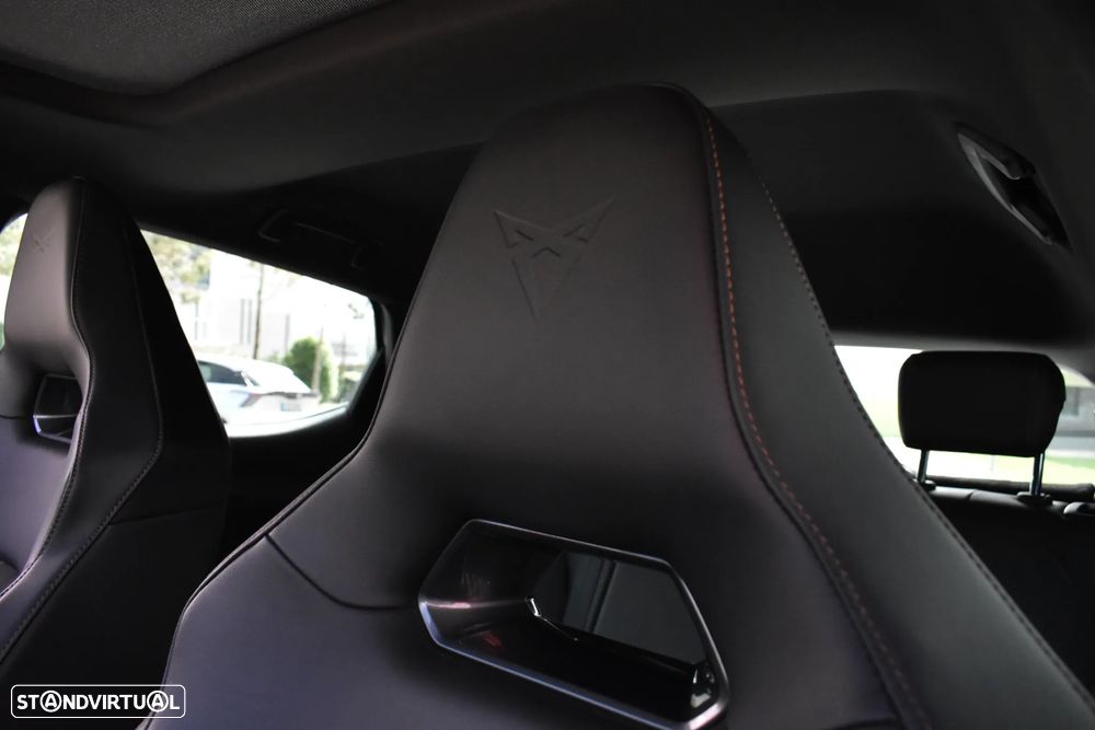 Cupra Leon 1.4 e-Hybrid VZ DSG - 27