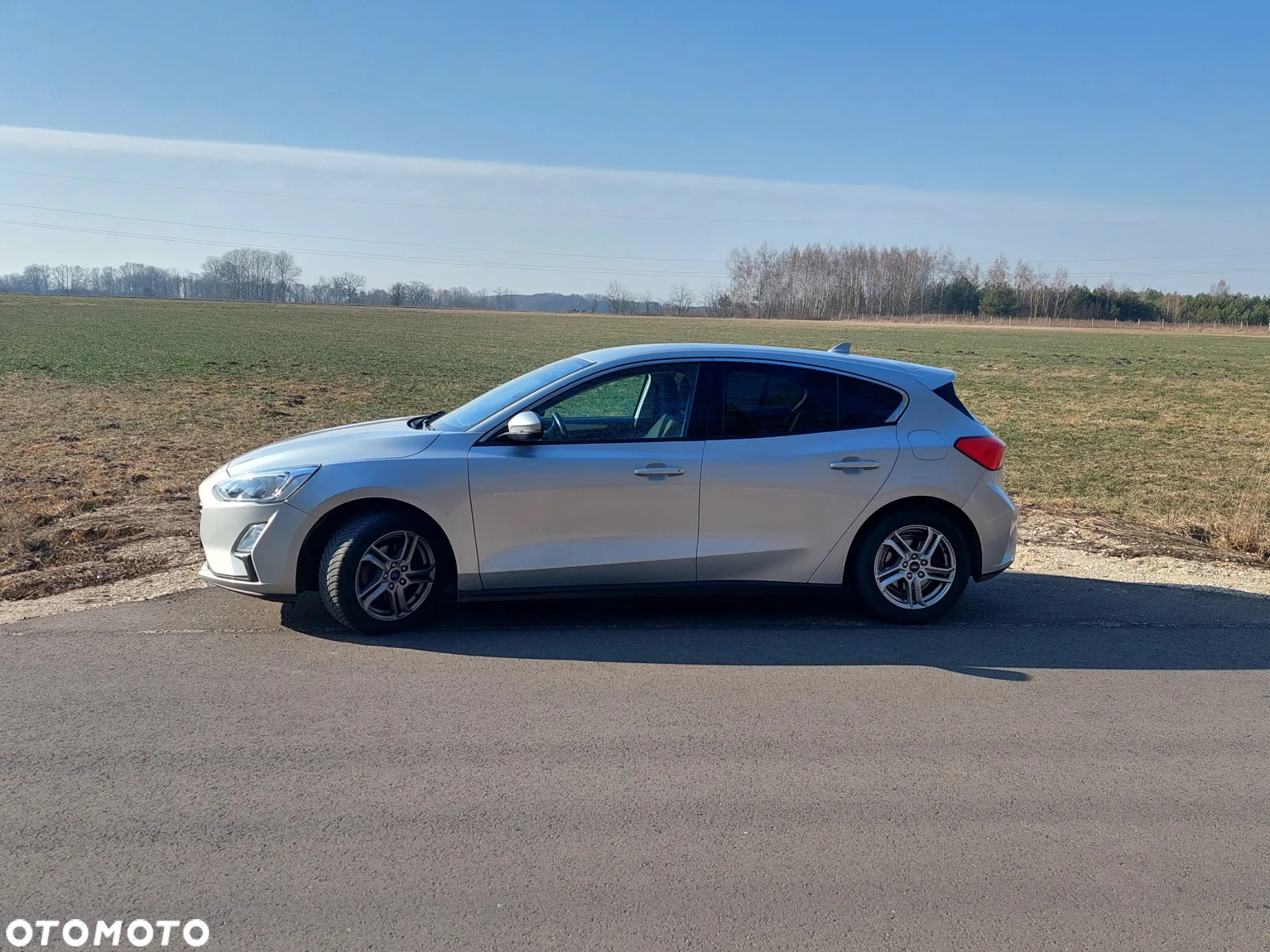 Ford Focus 1.5 EcoBlue Trend - 2