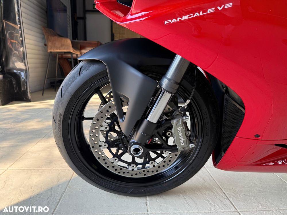 Ducati Panigale V2 - 7
