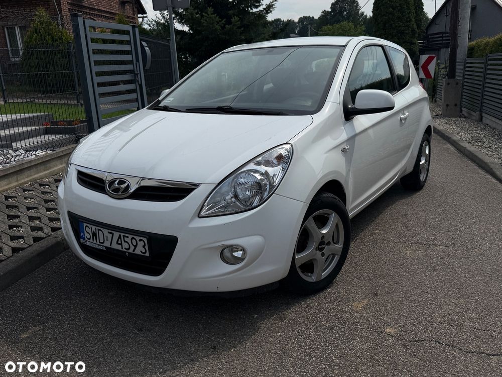 Hyundai i20 1.2 Classic + - 2