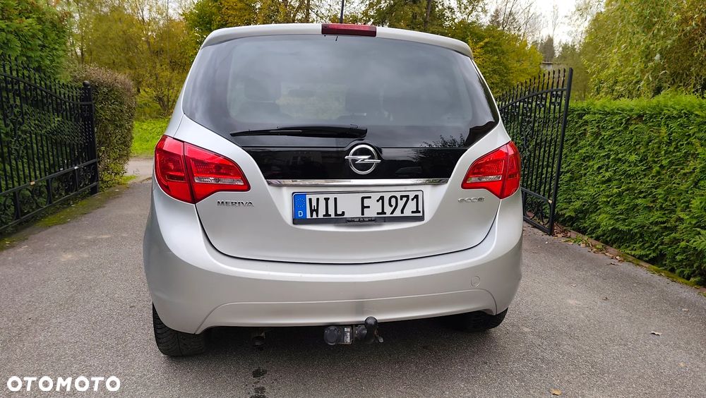 Opel Meriva 1.4 ecoflex Active - 9