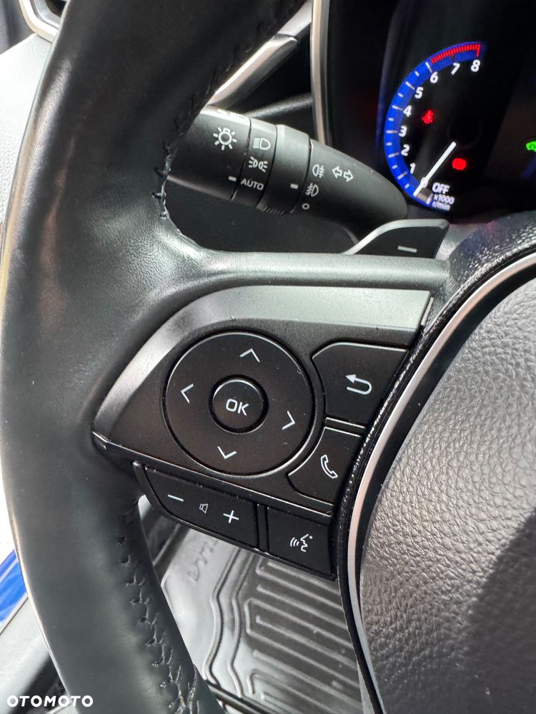 Toyota Corolla 2.0 Teamplayer - 31