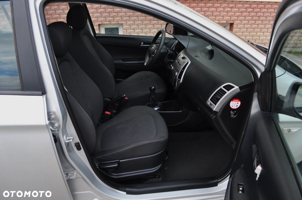 Hyundai i20 1.2 Edition 20 - 25