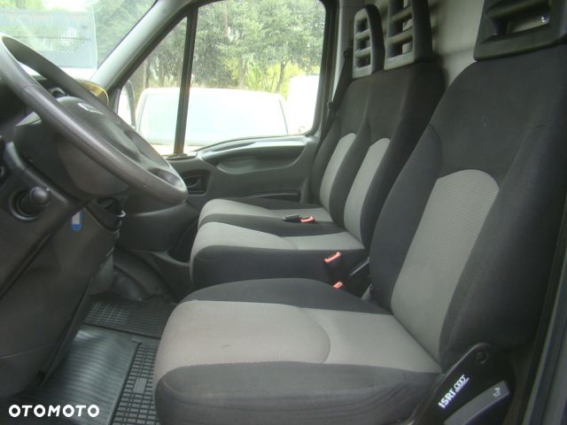 Iveco DAILY 50 C 16 3.0TDI ZWYSZKA 14M PODNOŚNIK KOSZOWY - 20