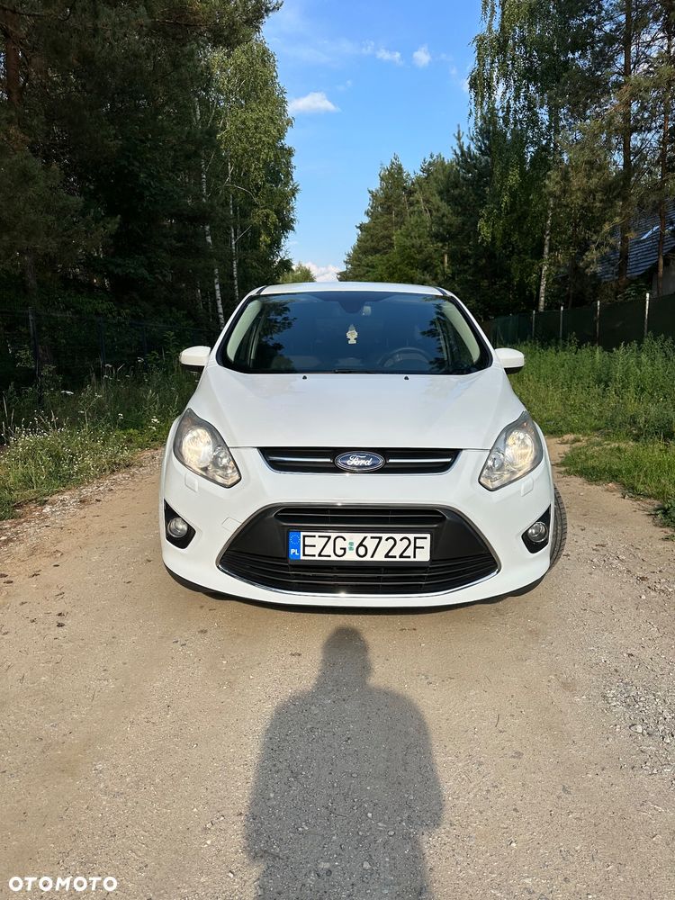 Ford C-MAX 1.6 TDCi Start-Stop-System Titanium - 2