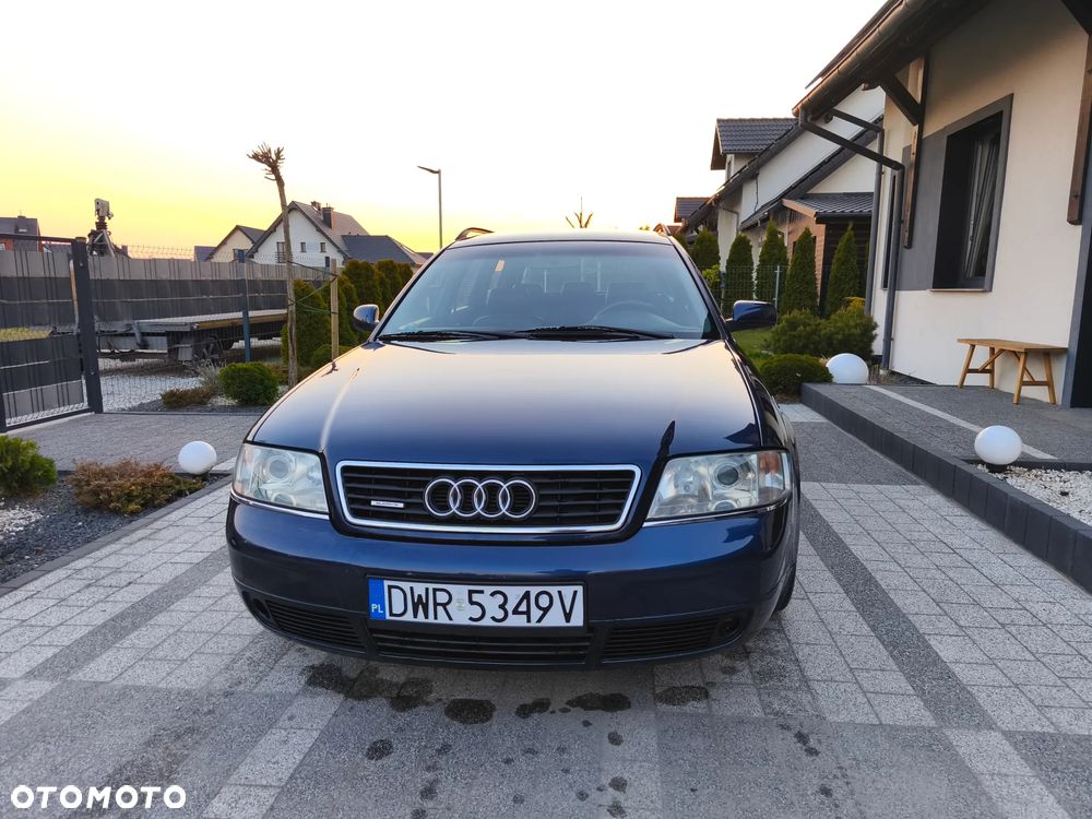 Audi A6 Avant 2.8 30V Quattro - 3