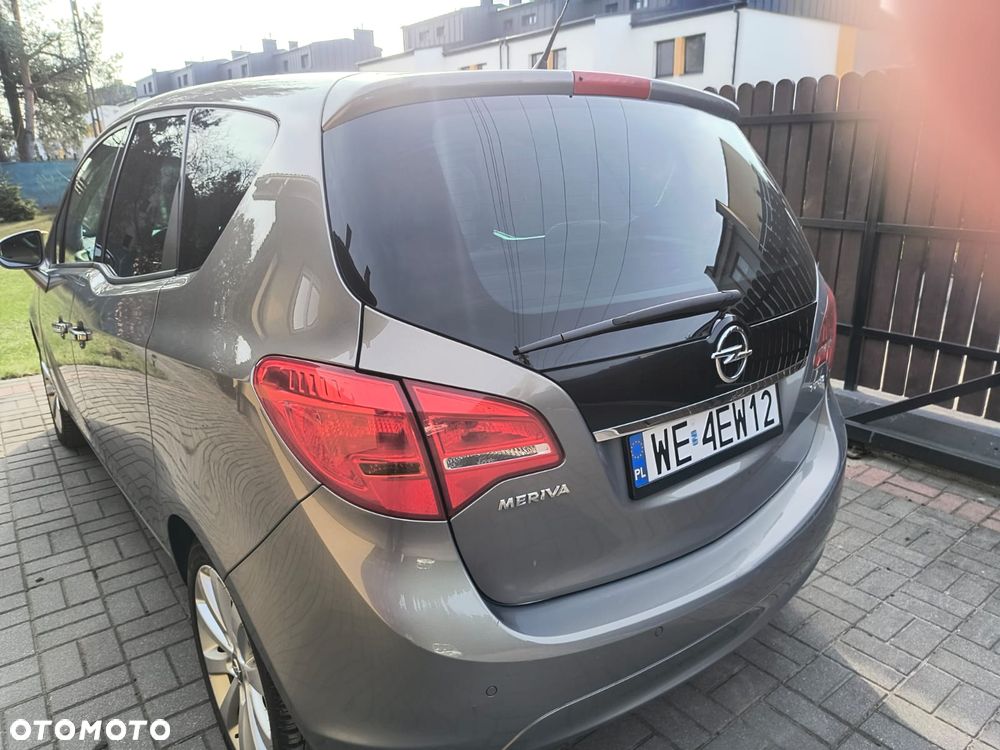 Opel Meriva 1.4 Ecoflex Active - 7