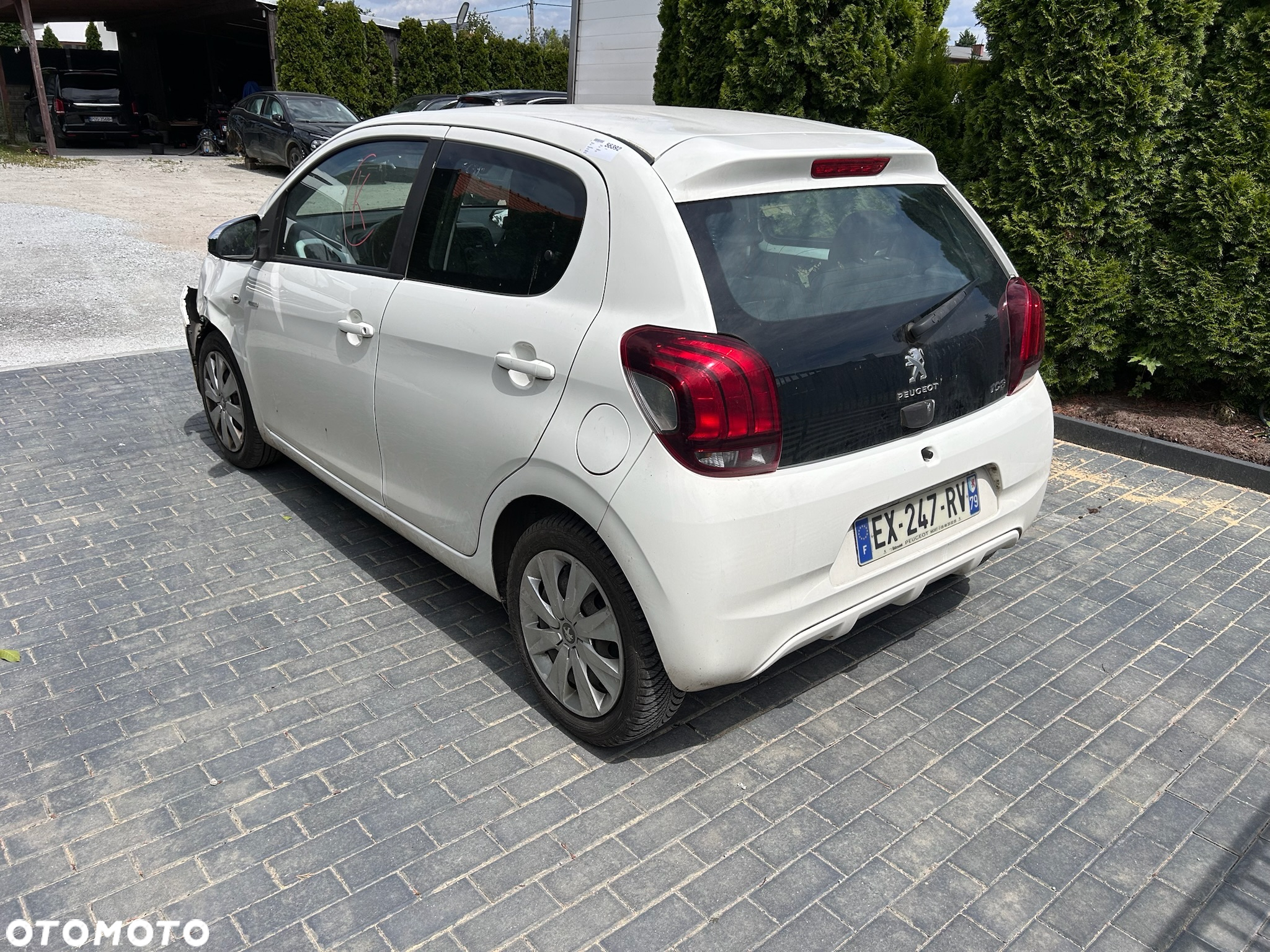 Peugeot 108 VTI 68 Top Style - 8