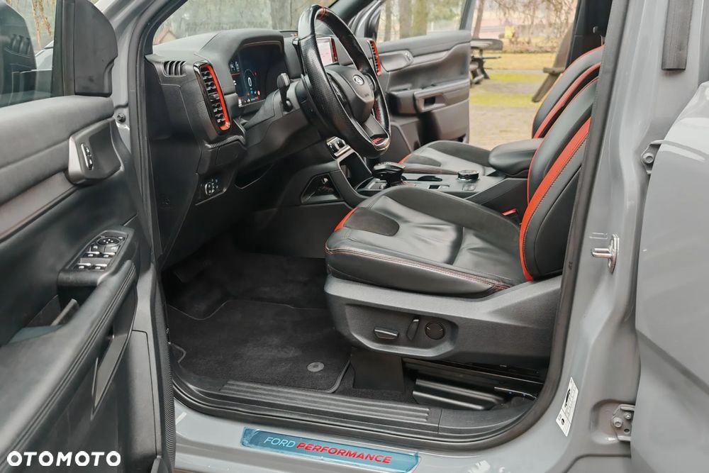 Ford Ranger Raptor - 15