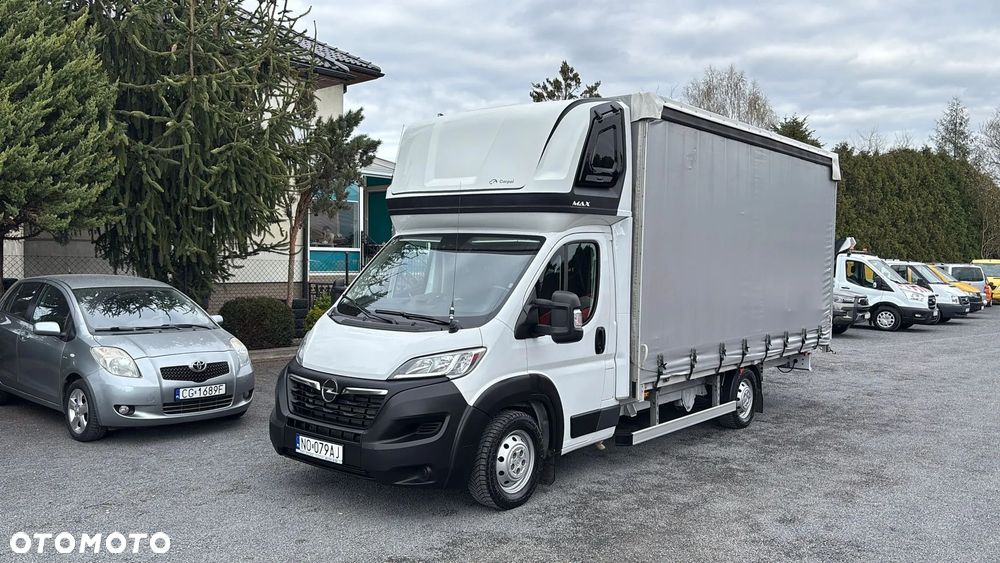 Opel Movano - 35