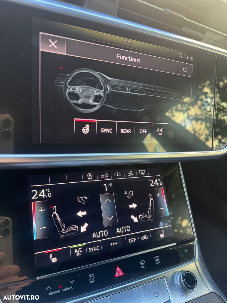 Audi A7 Sportback - 11