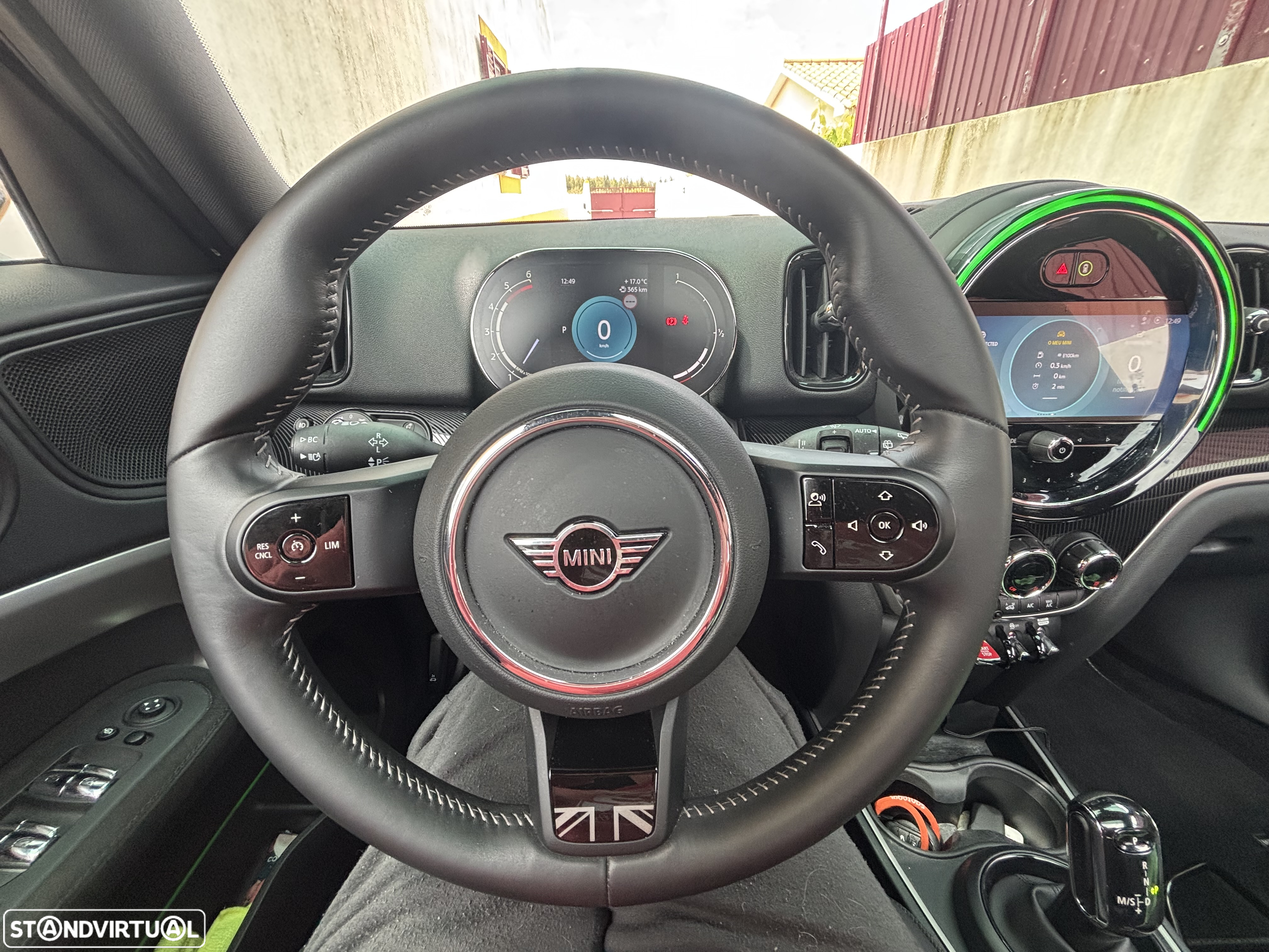 MINI Countryman Cooper D Yours Auto - 11