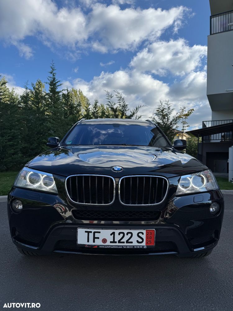 BMW X3 - 2