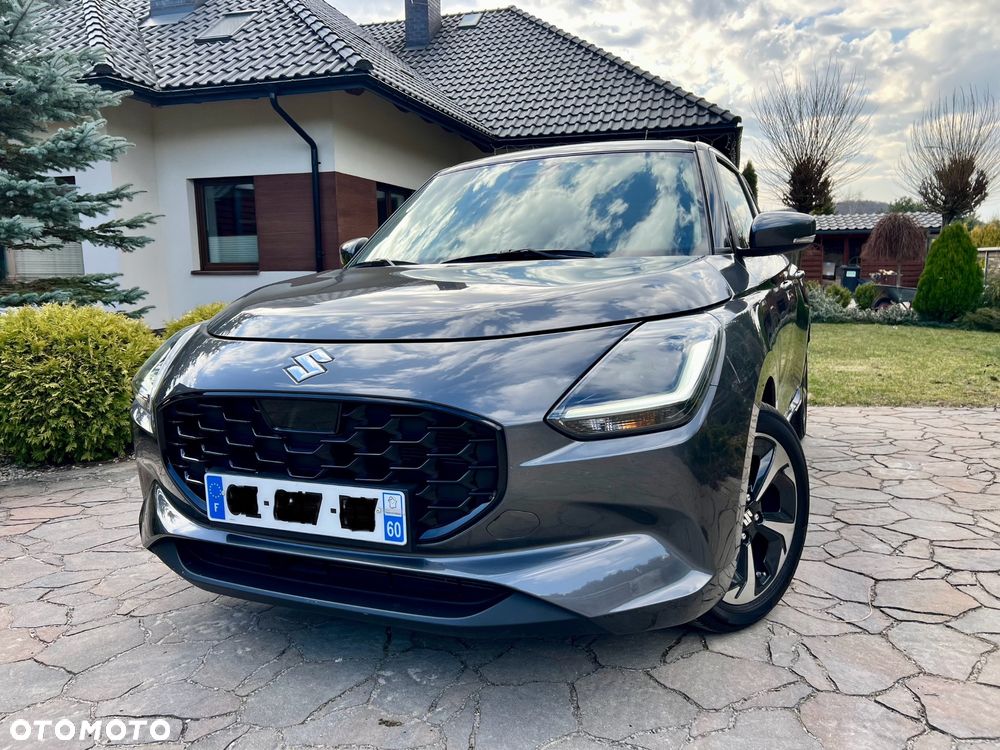 Suzuki Swift 1.2 Dualjet SHVS Elegance CVT - 6