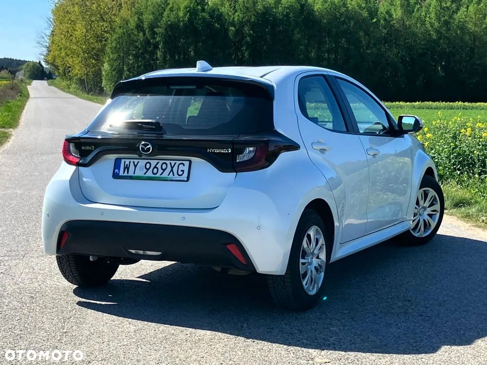 Mazda 2 Hybrid 1.5 Select CVT - 14