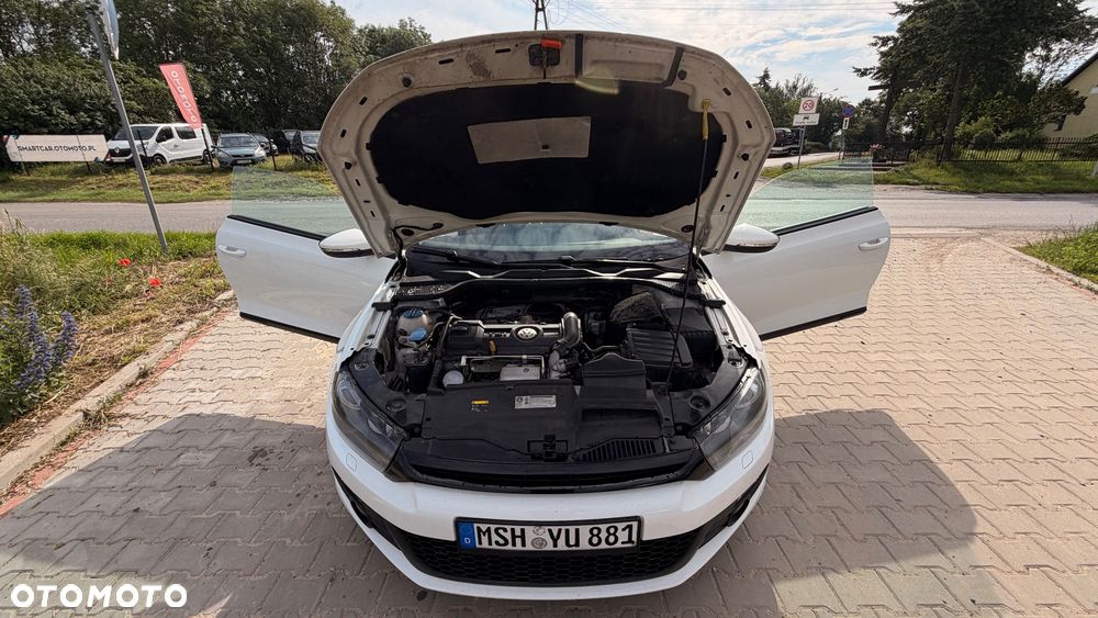 Volkswagen Scirocco 1.4 TSI - 2