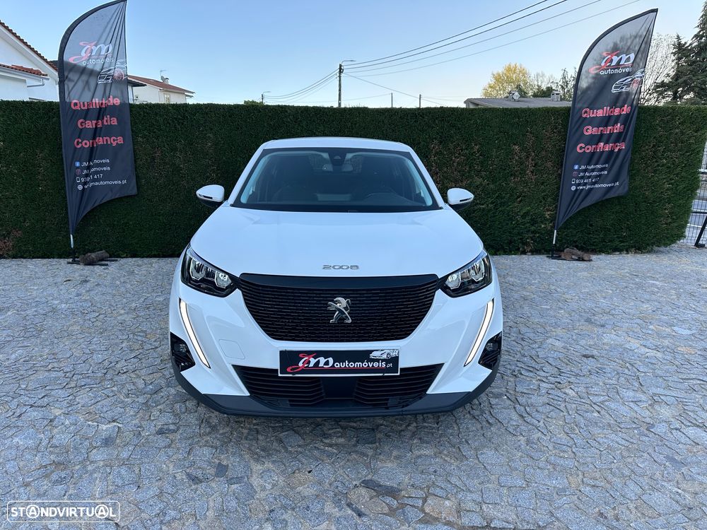 Peugeot 2008 PureTech 130 EAT8 Active - 2