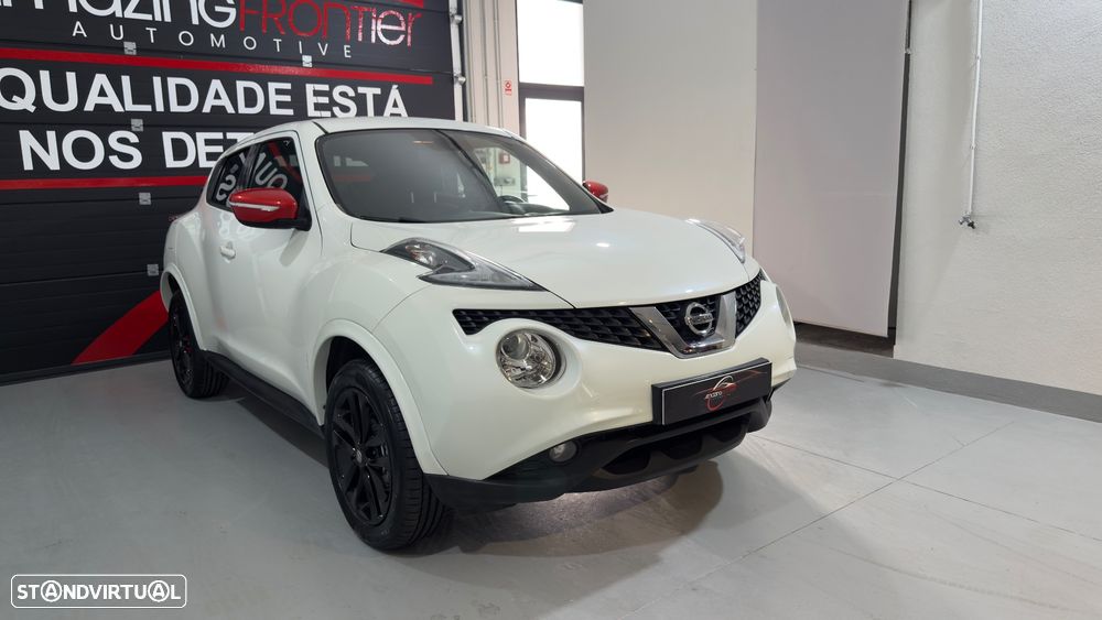 Nissan Juke 1.2 DIG-T Tekna - 4