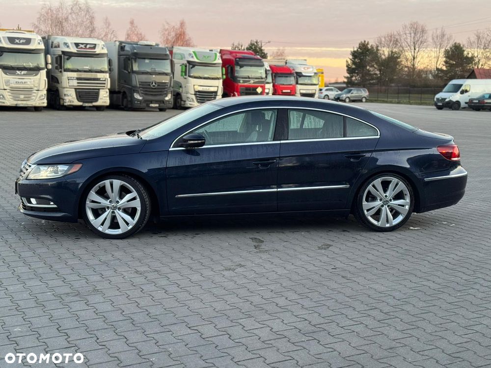 Volkswagen CC - 11