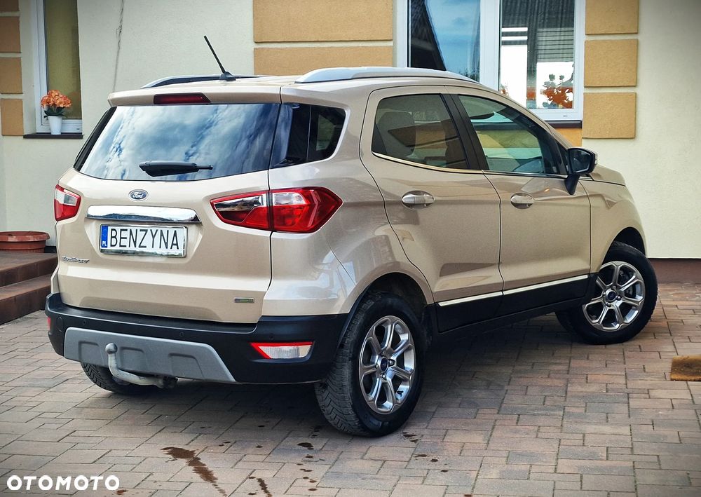 Ford EcoSport 1.0 EcoBoost TITANIUM X - 18