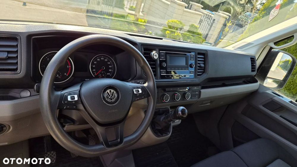 Volkswagen Crafter - 17