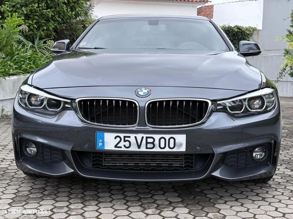 BMW 420 Gran Coupé d Pack M Auto - 14