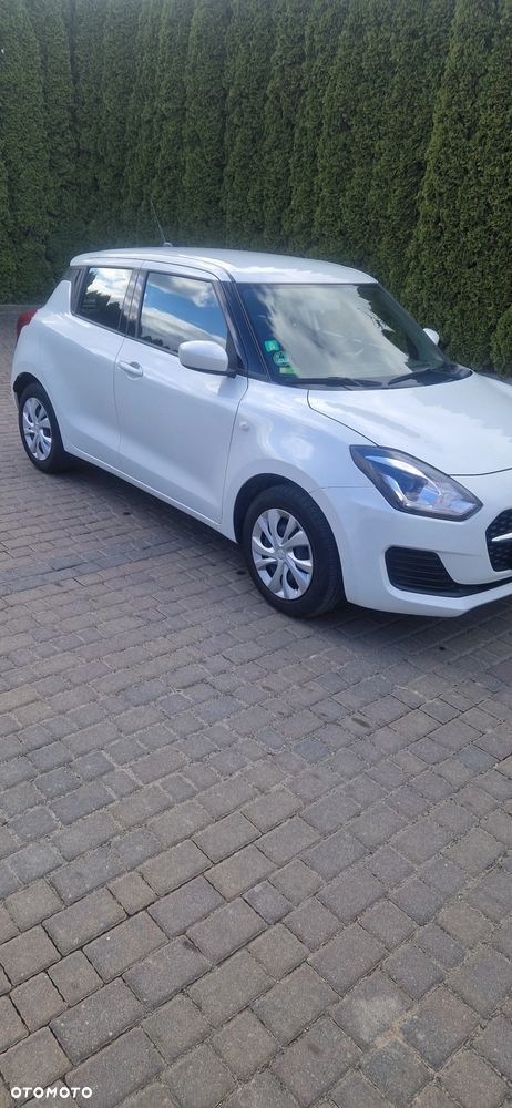 Suzuki Swift 1.2 SHVS Premium Plus - 2