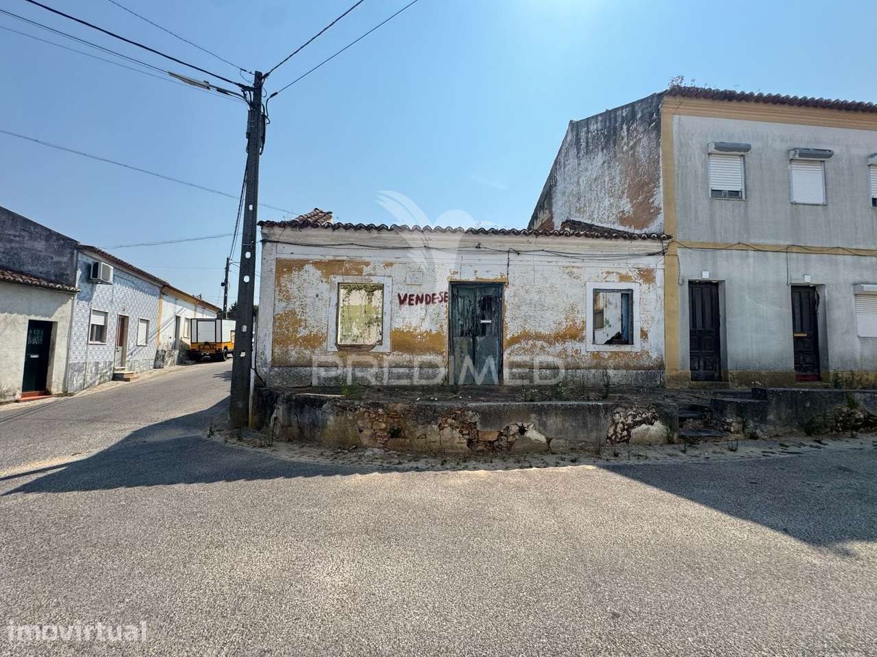Moradia Com Terreno, São Miguel do Rio Torto, Abrantes - Grande imagem: 2/8