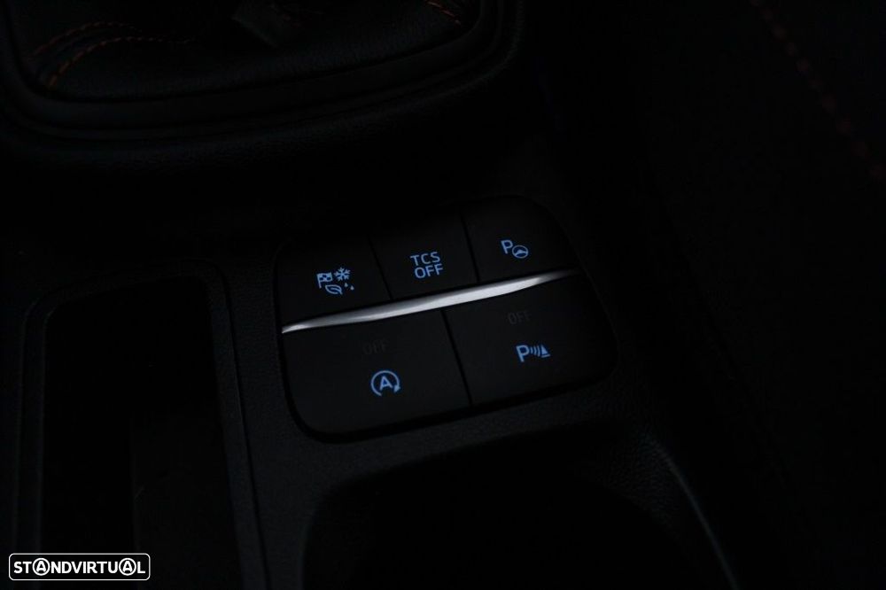 Ford Fiesta 1.0 EcoBoost MHEV ST-Line X - 29