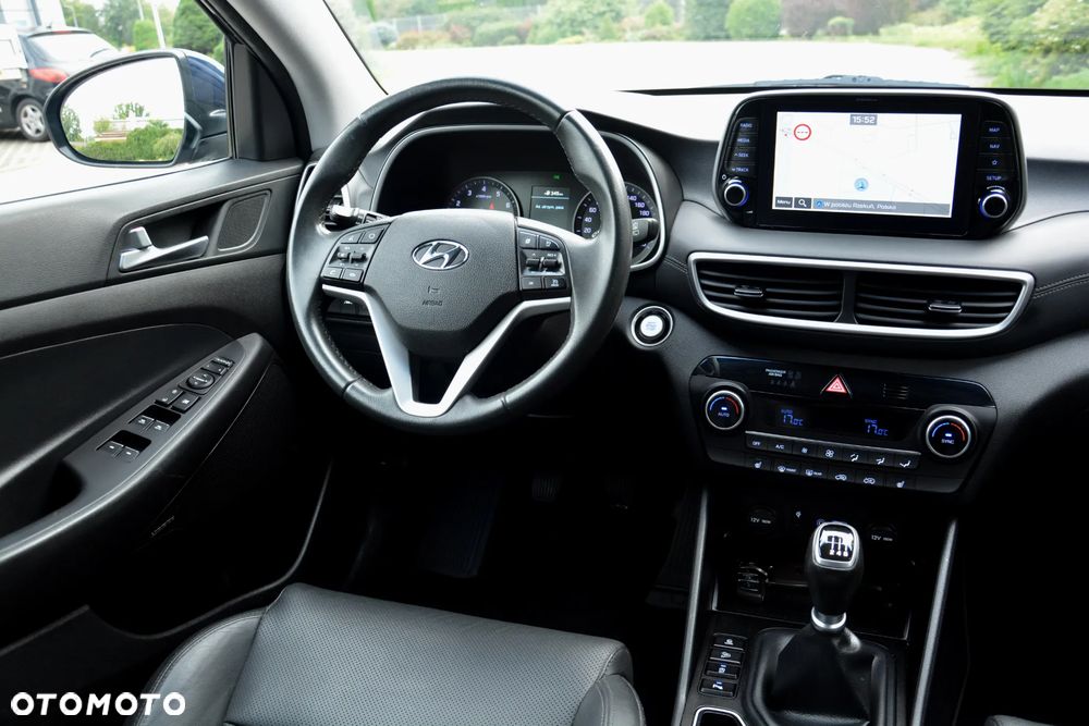 Hyundai Tucson 1.6 GDi 2WD Advantage - 28