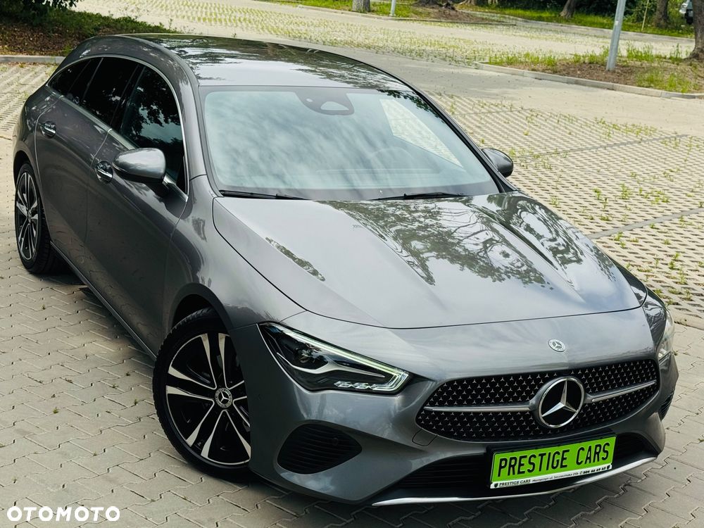 Mercedes-Benz CLA 200 d 8G-DCT Edition Progressive Line - 2