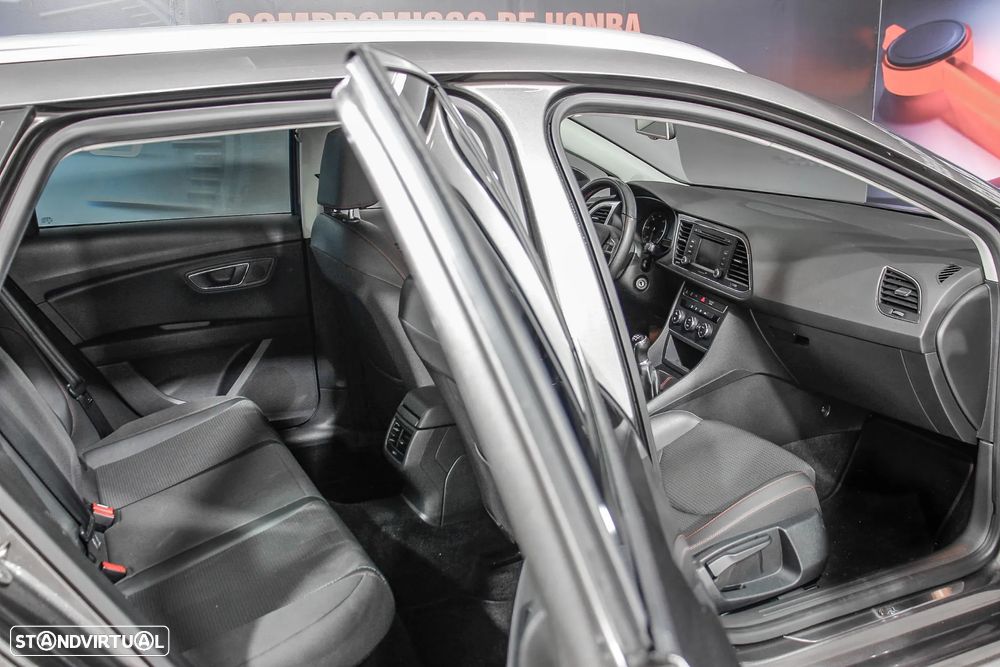 SEAT Leon ST 2.0 TDI FR S/S - 13